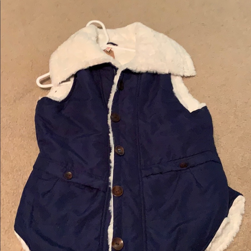 Winter vest